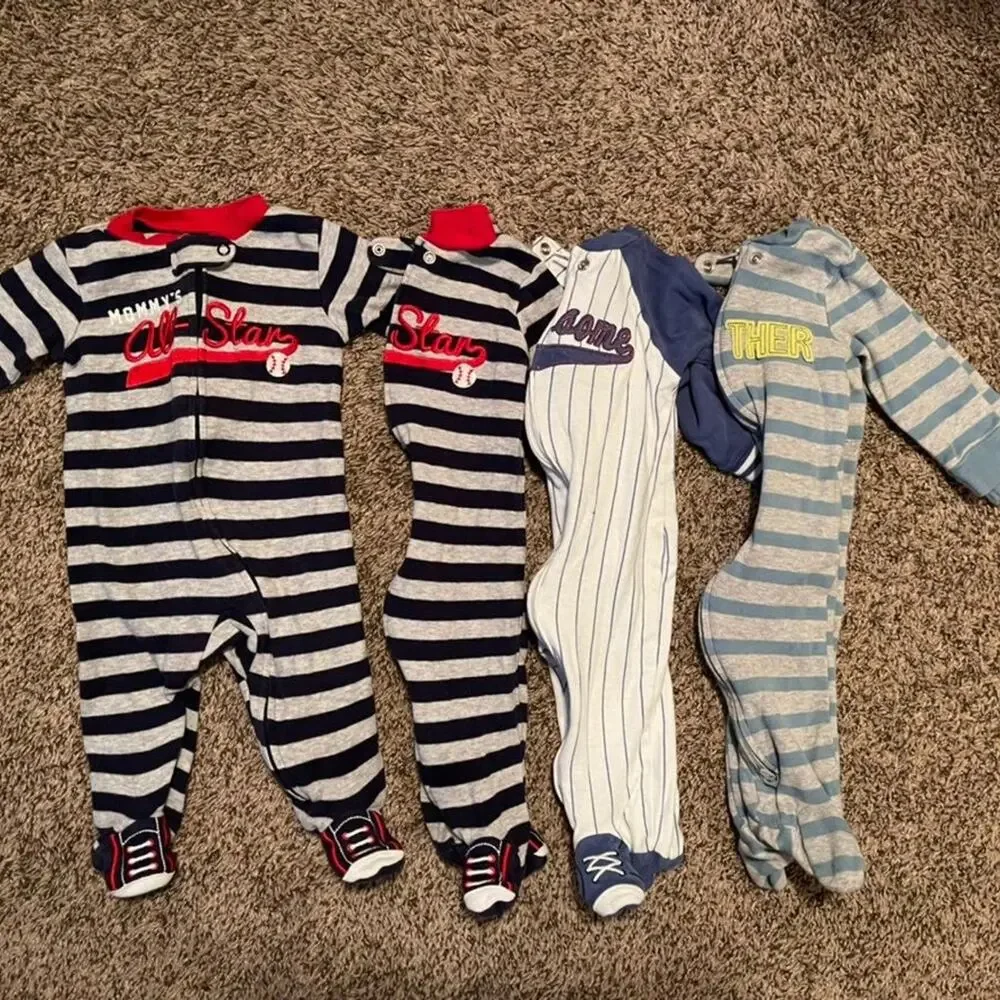 Baby sleeper lot